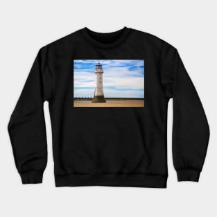 New Brighton Lighthouse Crewneck Sweatshirt